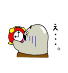 アザラシのゴマおじさん（個別スタンプ：7）