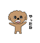 TOYPOO（個別スタンプ：4）