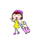 うたしちゃん♪（個別スタンプ：26）