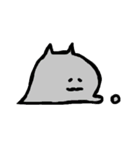 臨機応変ねこ（個別スタンプ：3）