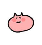 臨機応変ねこ（個別スタンプ：5）