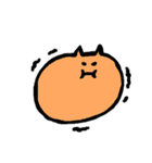 臨機応変ねこ（個別スタンプ：6）