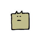 臨機応変ねこ（個別スタンプ：11）