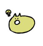 臨機応変ねこ（個別スタンプ：12）