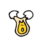 臨機応変ねこ（個別スタンプ：15）