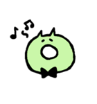 臨機応変ねこ（個別スタンプ：16）