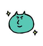 臨機応変ねこ（個別スタンプ：17）