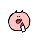 臨機応変ねこ（個別スタンプ：18）