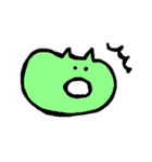 臨機応変ねこ（個別スタンプ：19）