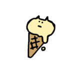 臨機応変ねこ（個別スタンプ：27）