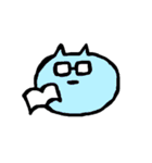 臨機応変ねこ（個別スタンプ：28）