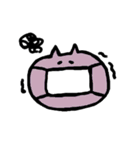 臨機応変ねこ（個別スタンプ：30）