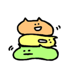 臨機応変ねこ（個別スタンプ：33）