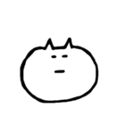 臨機応変ねこ（個別スタンプ：34）