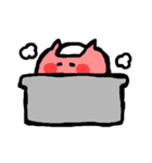 臨機応変ねこ（個別スタンプ：37）