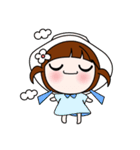 DollyBrown's Lovely day（個別スタンプ：27）