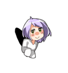 ノゾキの達人（個別スタンプ：30）