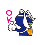 USA-MARU（個別スタンプ：33）