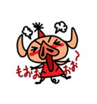 パーリーブー（個別スタンプ：3）