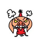 パーリーブー（個別スタンプ：27）