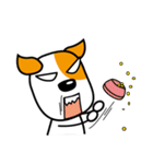 Milk sugar（個別スタンプ：23）