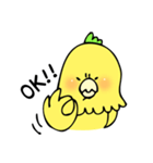 とりちん（個別スタンプ：10）