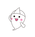 おばけちゃん一家（個別スタンプ：1）
