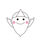 おばけちゃん一家（個別スタンプ：2）