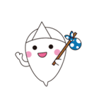 おばけちゃん一家（個別スタンプ：3）