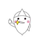 おばけちゃん一家（個別スタンプ：5）