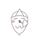 おばけちゃん一家（個別スタンプ：7）