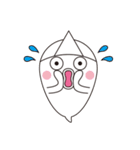 おばけちゃん一家（個別スタンプ：9）