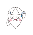 おばけちゃん一家（個別スタンプ：14）