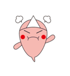 おばけちゃん一家（個別スタンプ：15）
