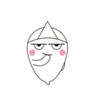 おばけちゃん一家（個別スタンプ：18）