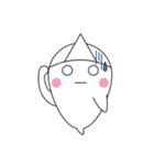 おばけちゃん一家（個別スタンプ：19）
