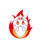 おばけちゃん一家（個別スタンプ：20）