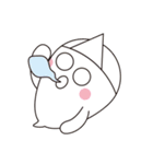 おばけちゃん一家（個別スタンプ：21）