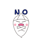 おばけちゃん一家（個別スタンプ：28）