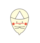 おばけちゃん一家（個別スタンプ：33）