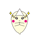 おばけちゃん一家（個別スタンプ：34）