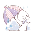 おしゃれキャット（個別スタンプ：21）