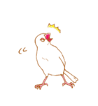 ラブラぶんちょう（個別スタンプ：18）
