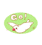 ラブラぶんちょう（個別スタンプ：39）