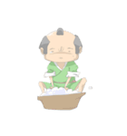 Samuraii (JP)（個別スタンプ：40）