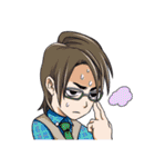 衝撃ゴウライガン！！（個別スタンプ：25）
