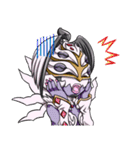 衝撃ゴウライガン！！（個別スタンプ：26）