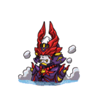 衝撃ゴウライガン！！（個別スタンプ：33）