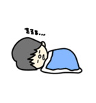 BOYスタンプ 基本編（個別スタンプ：37）