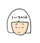 カラフルガールの日常（個別スタンプ：27）